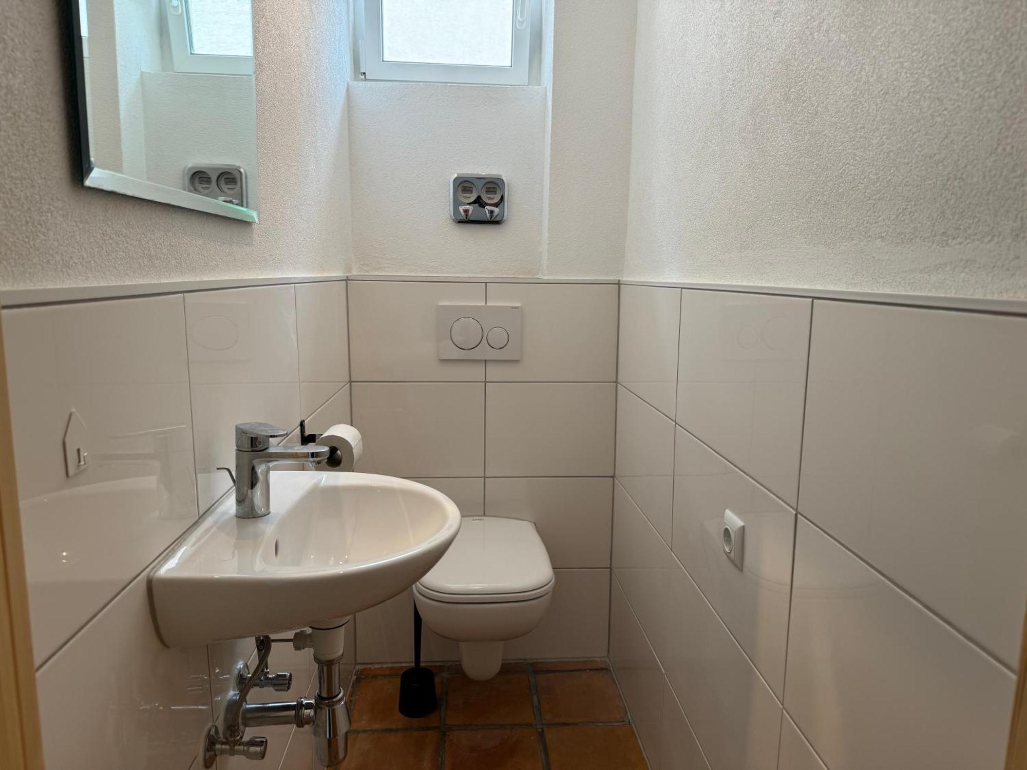 90Qm 4-Zimmer-Wohnung - Apartment Friedrichstrasse Файинген-ан-дер-Энц Экстерьер фото