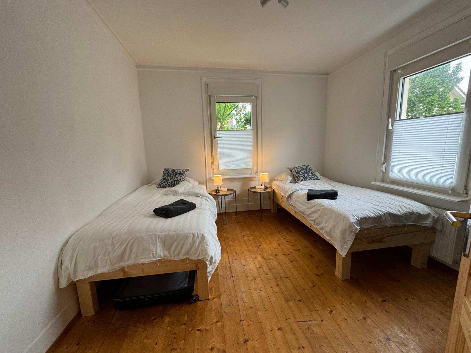 90Qm 4-Zimmer-Wohnung - Apartment Friedrichstrasse Файинген-ан-дер-Энц Экстерьер фото
